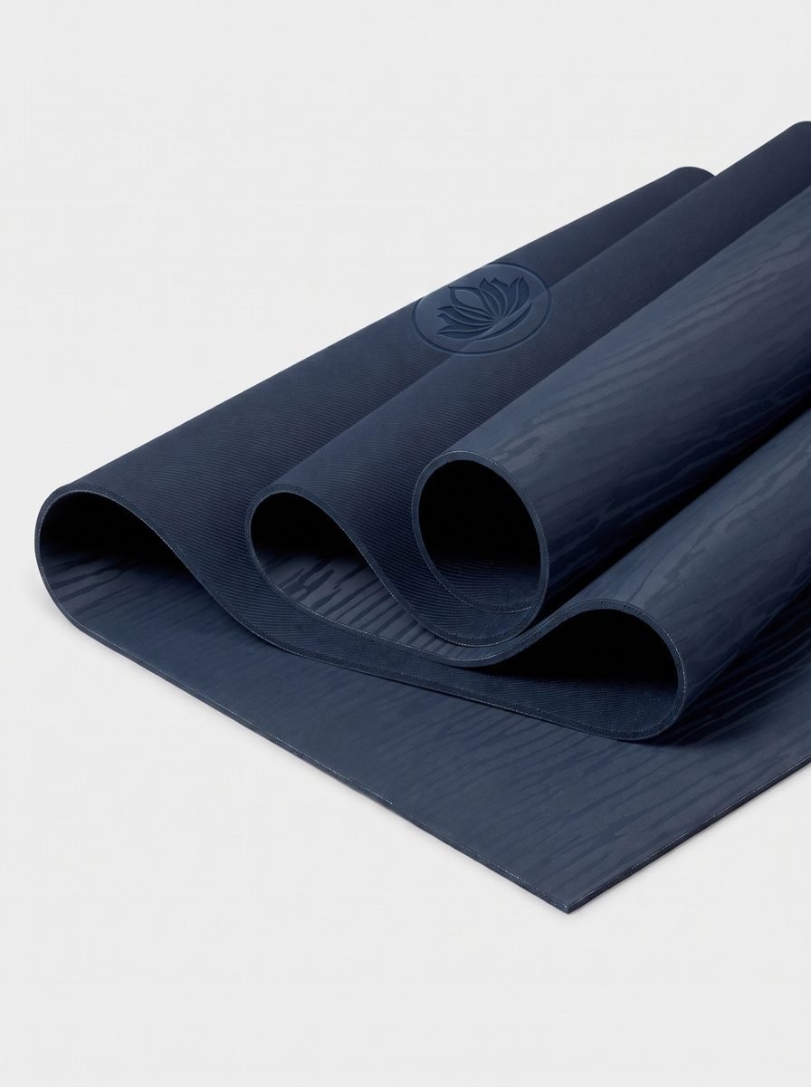 Doğal Kauçuk Yoga Matı 5mm