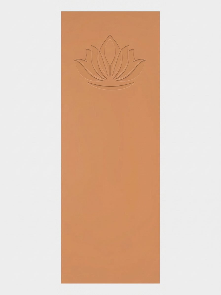 Deri Kaplama (PU) Yoga Matı 5mm