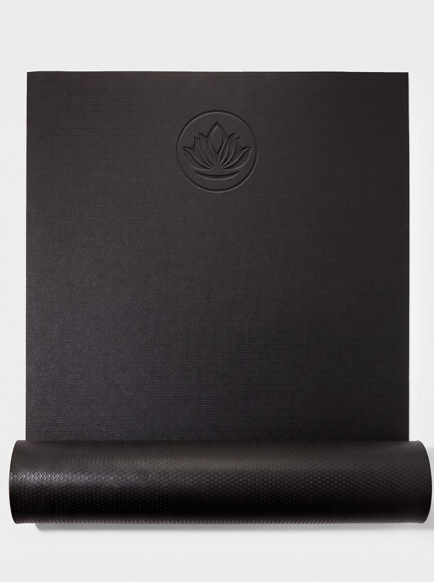 Lotus Yoga Mat